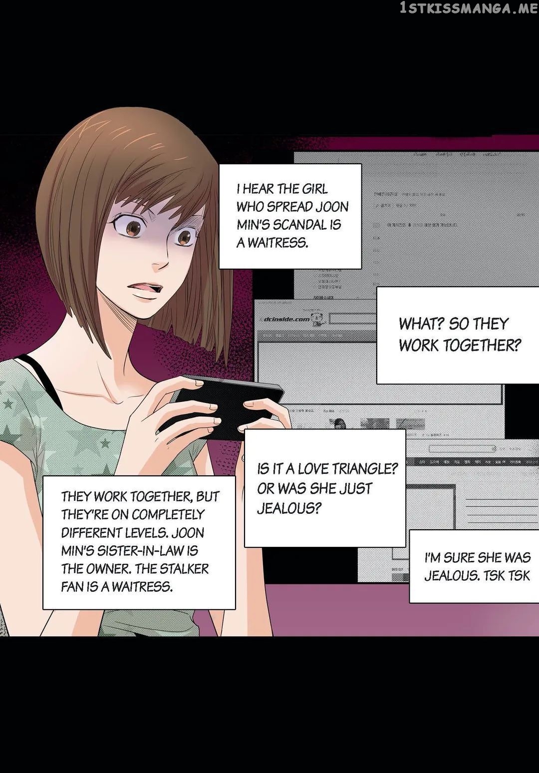 Noona Fan chapter 74 - page 27