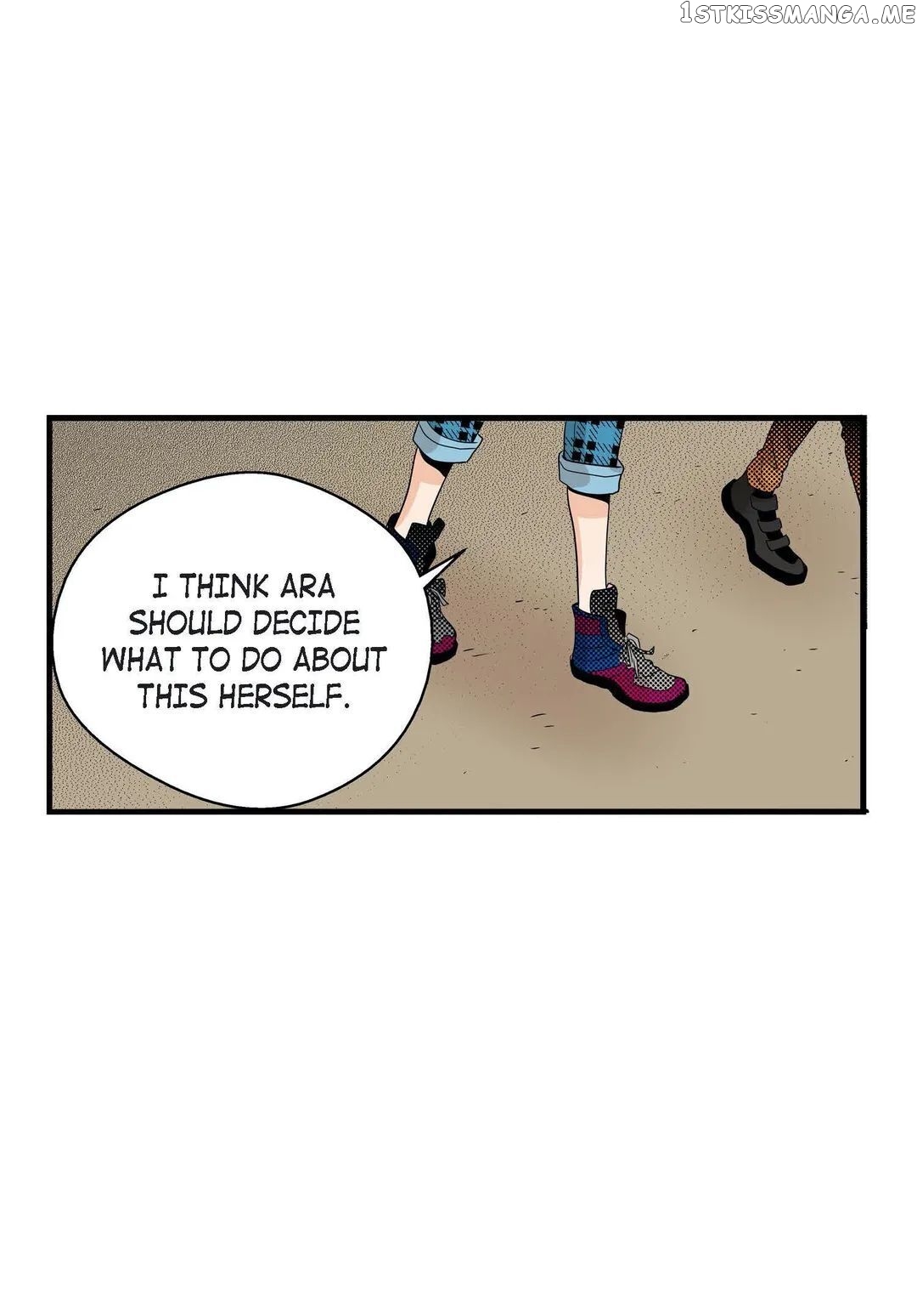 Noona Fan chapter 74 - page 31