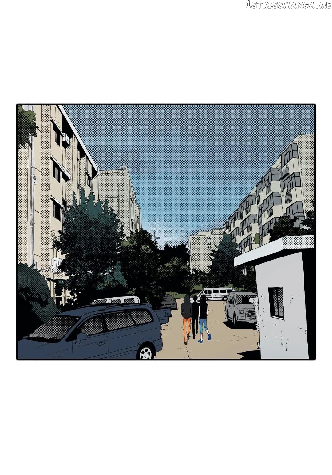 Noona Fan chapter 74 - page 35
