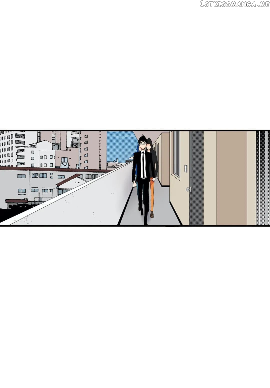 Noona Fan chapter 74 - page 39