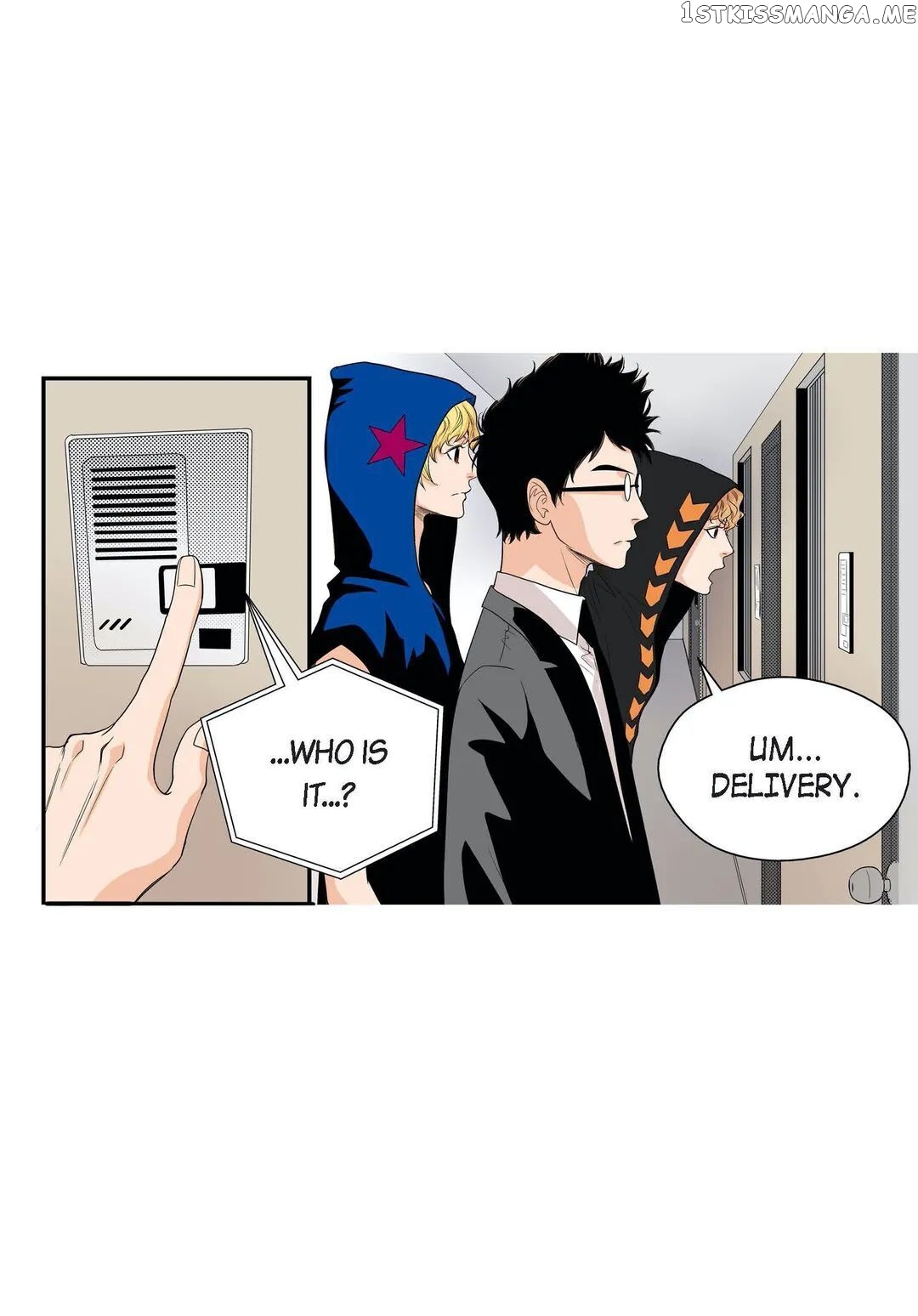 Noona Fan chapter 74 - page 40