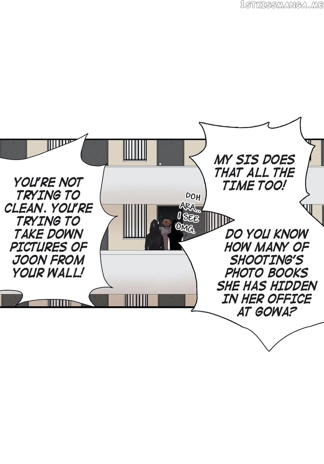 Noona Fan chapter 74 - page 48