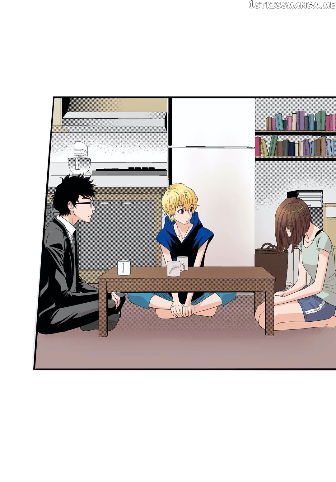 Noona Fan chapter 74 - page 50