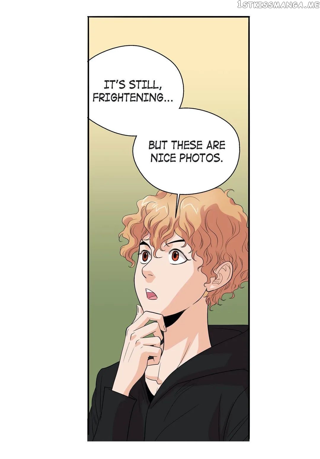 Noona Fan chapter 74 - page 53