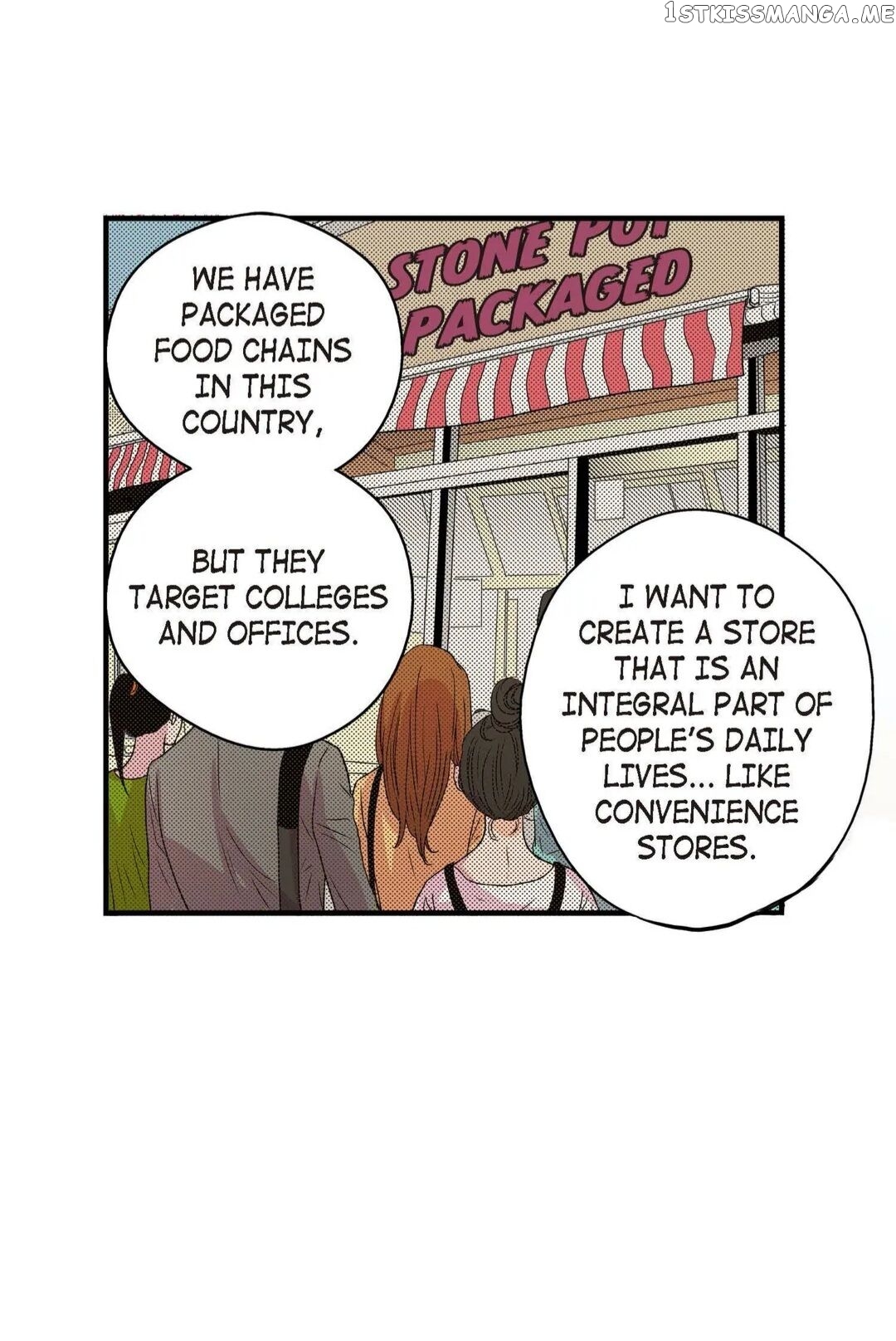 Noona Fan chapter 75 - page 30