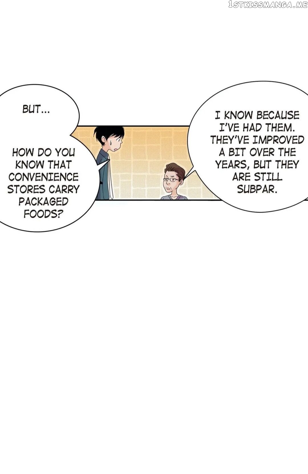 Noona Fan chapter 75 - page 34