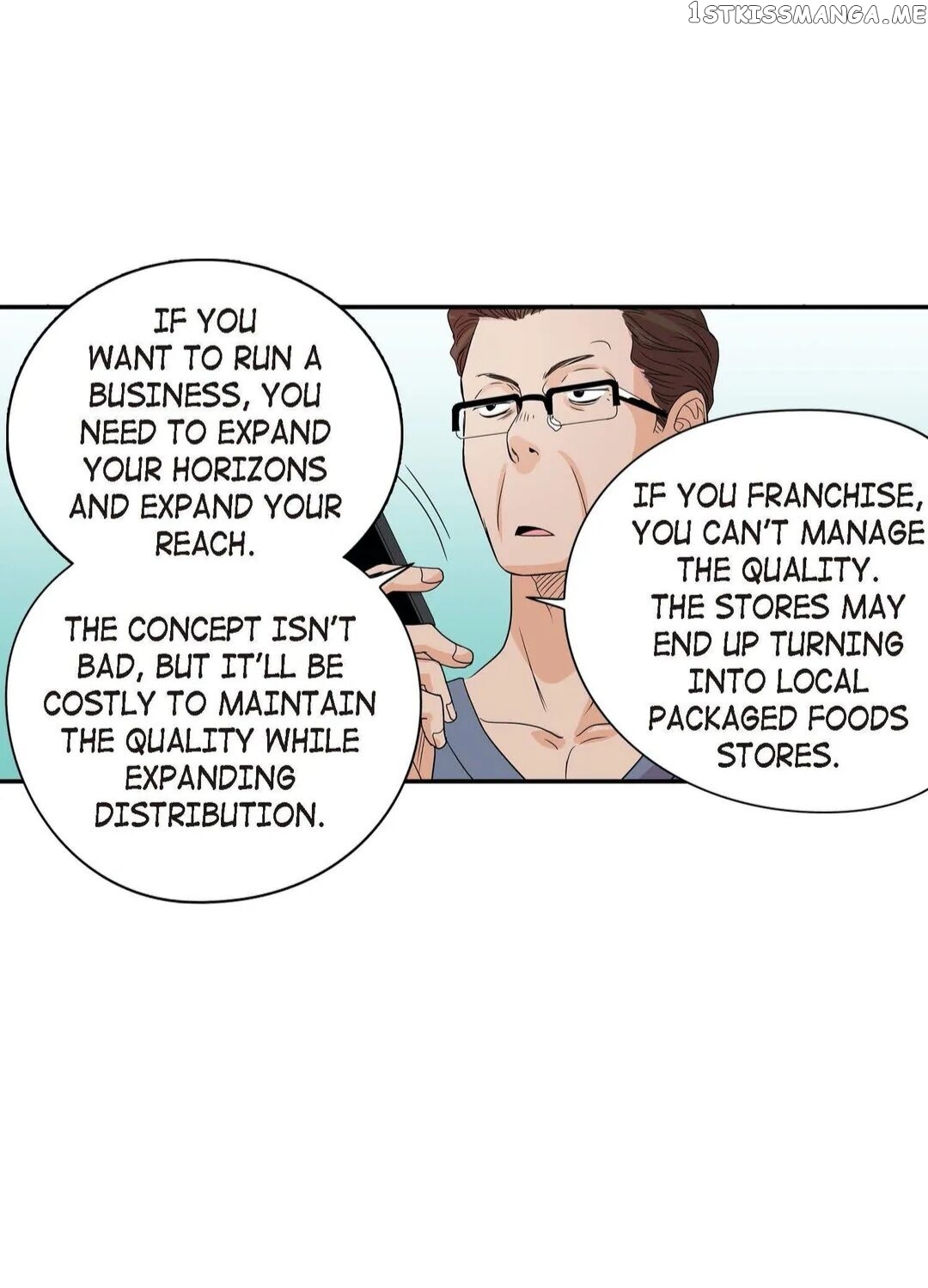 Noona Fan chapter 75 - page 35