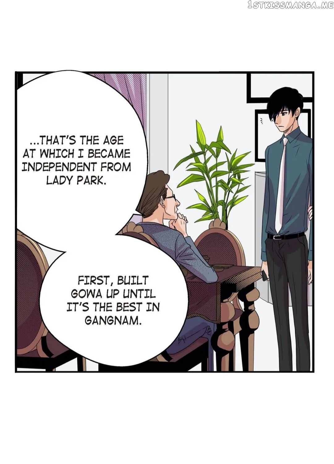 Noona Fan chapter 75 - page 37