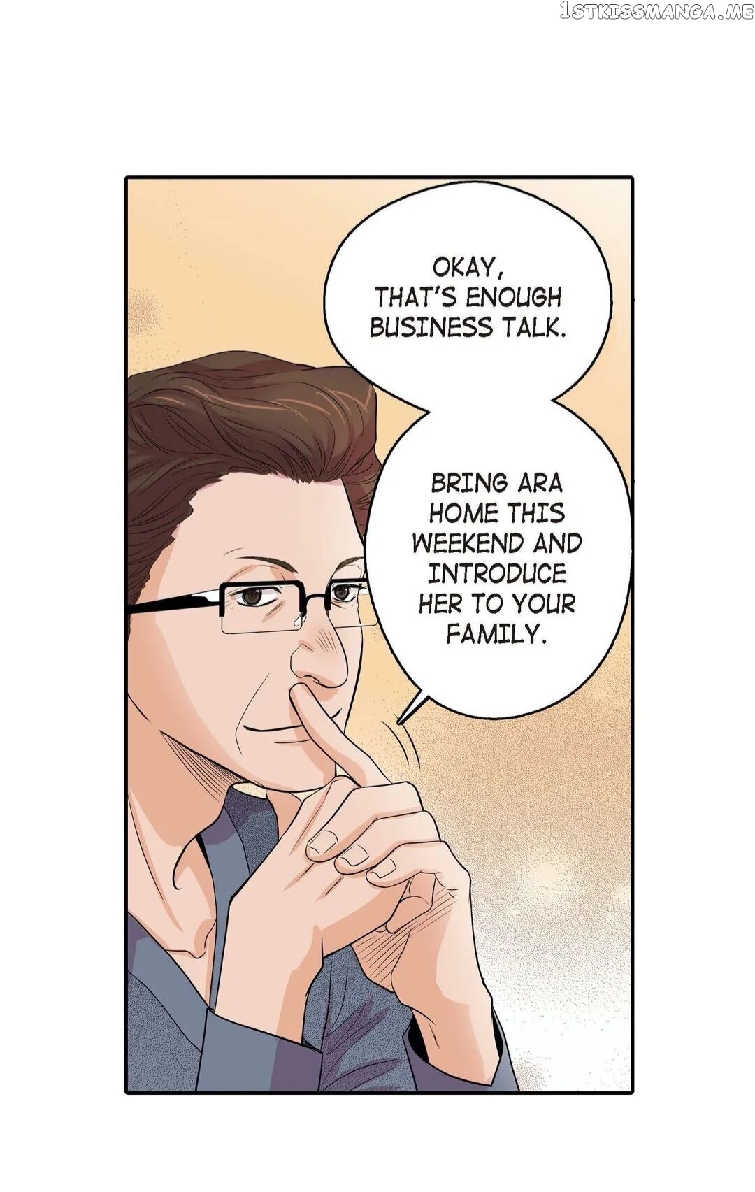Noona Fan chapter 75 - page 40