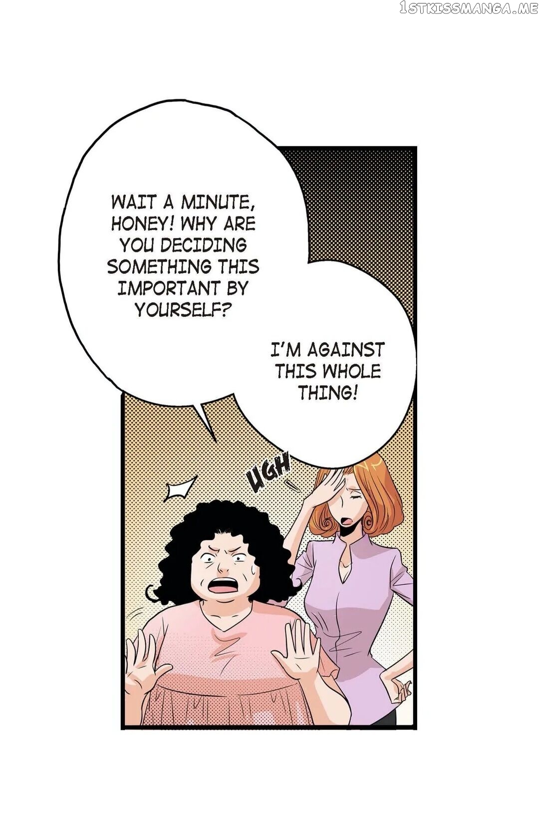 Noona Fan chapter 75 - page 43