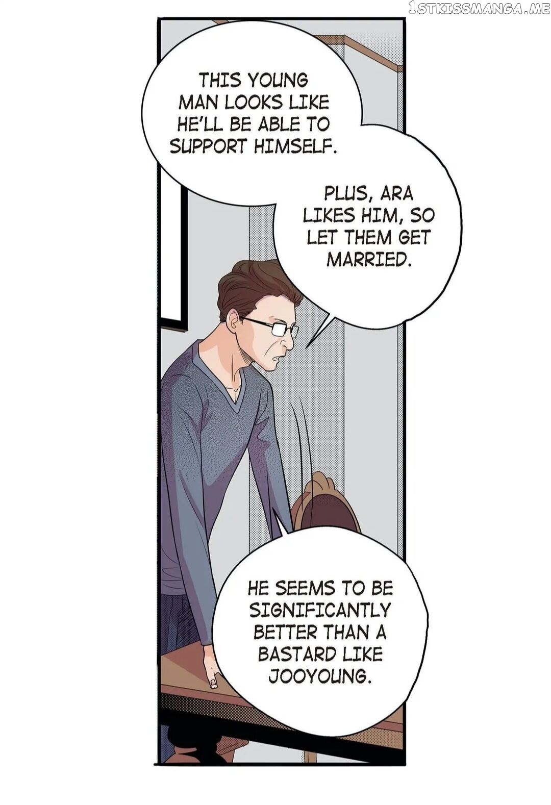 Noona Fan chapter 75 - page 47
