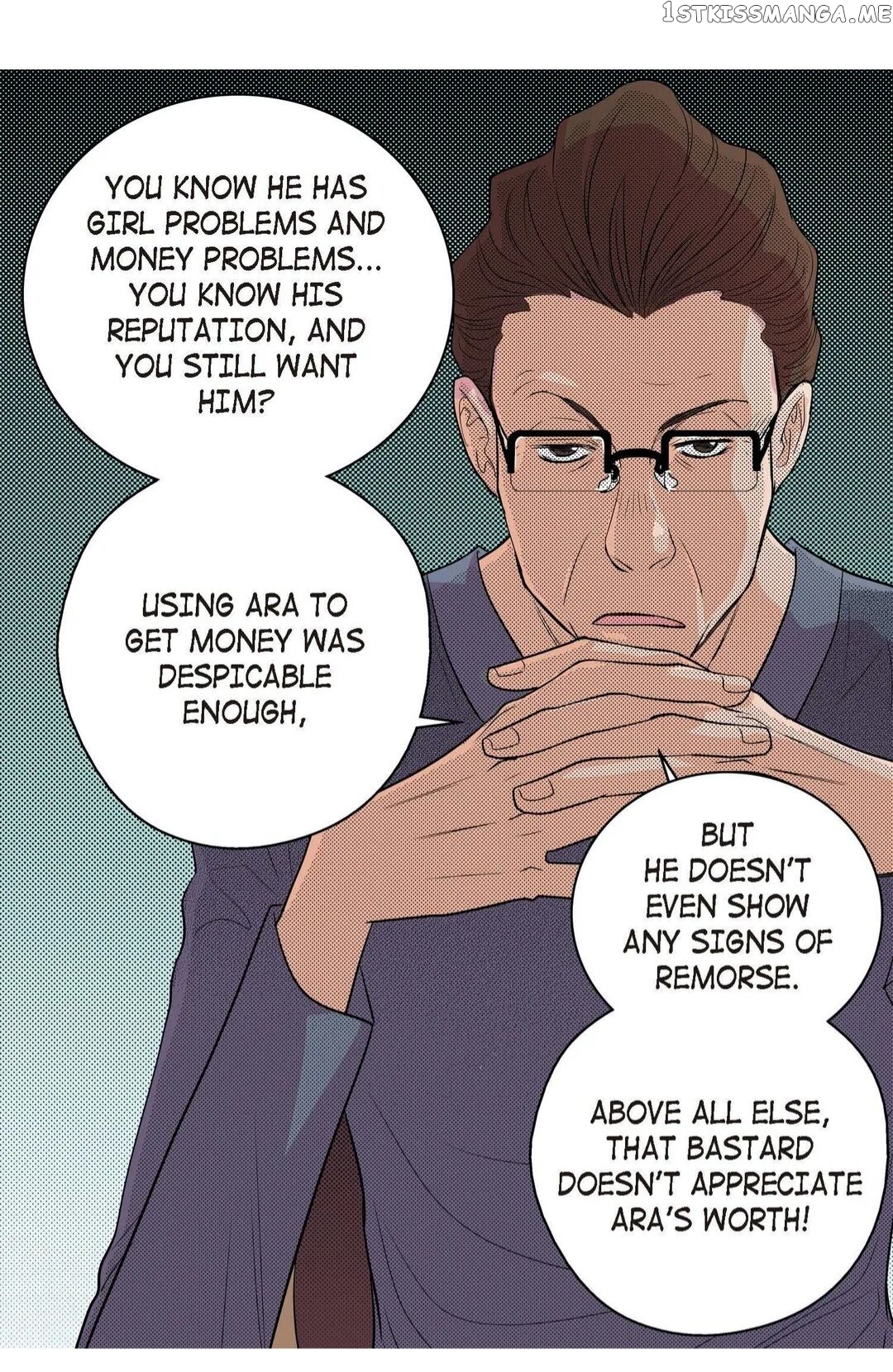 Noona Fan chapter 75 - page 48