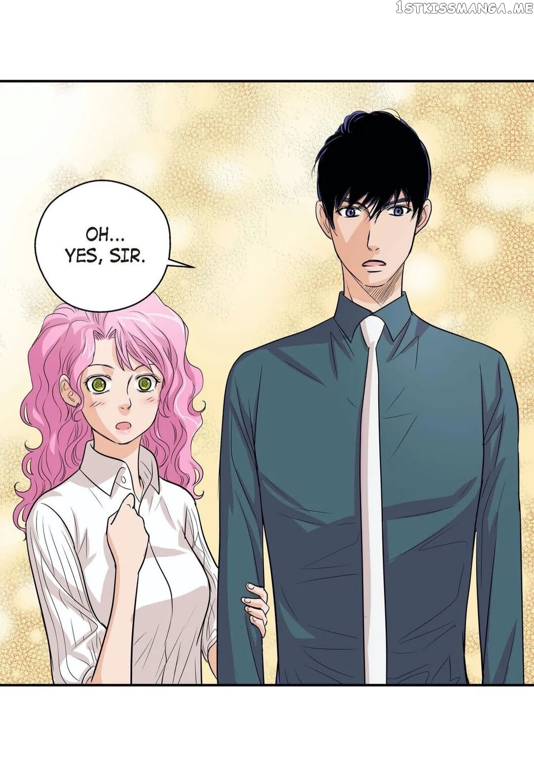 Noona Fan chapter 75 - page 50