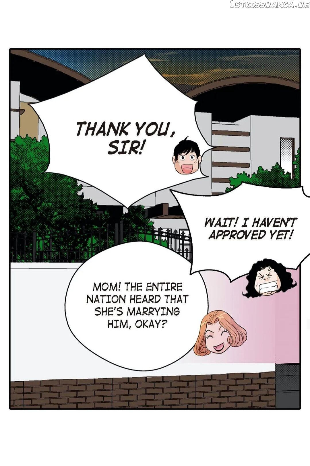 Noona Fan chapter 75 - page 51