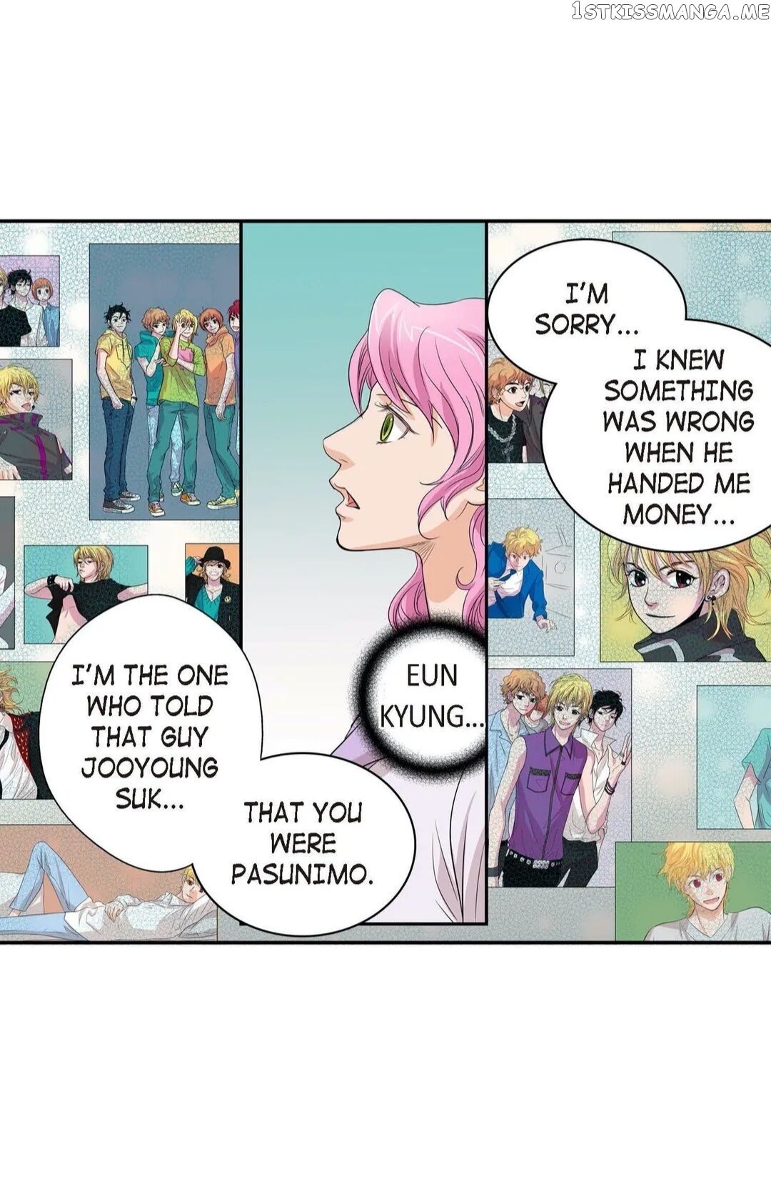 Noona Fan chapter 75 - page 67