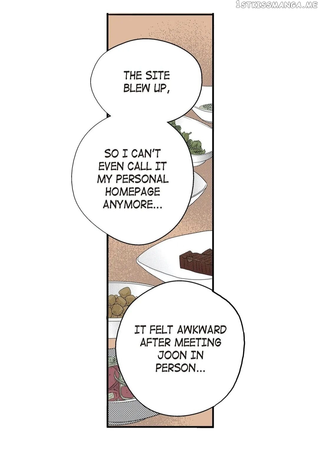 Noona Fan chapter 76 - page 14