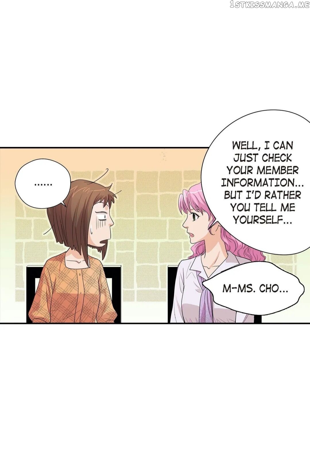 Noona Fan chapter 76 - page 20