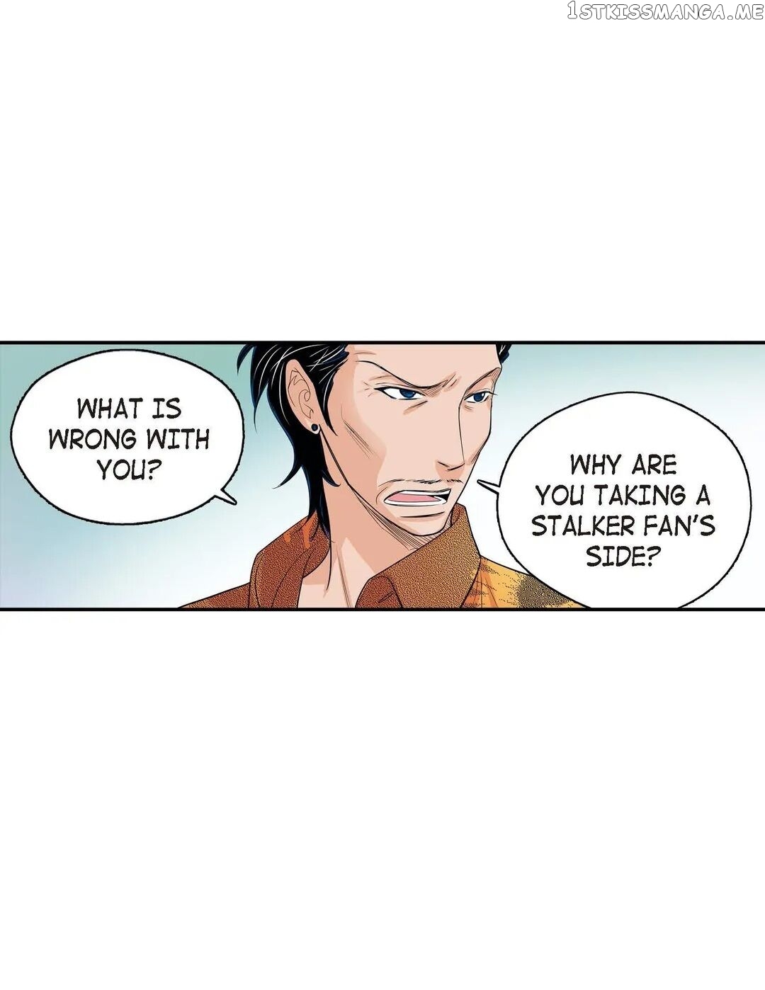 Noona Fan chapter 76 - page 34