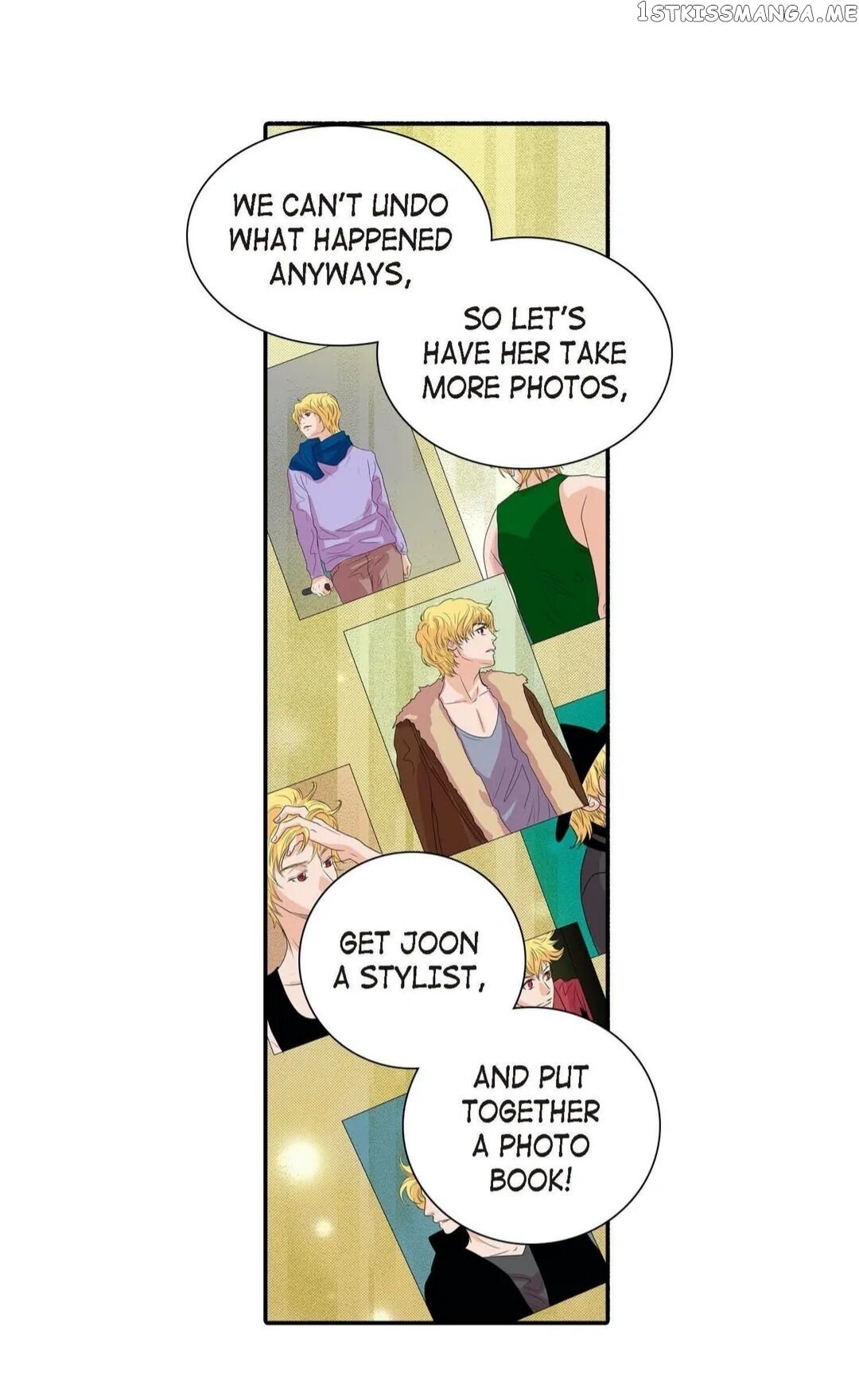 Noona Fan chapter 76 - page 39