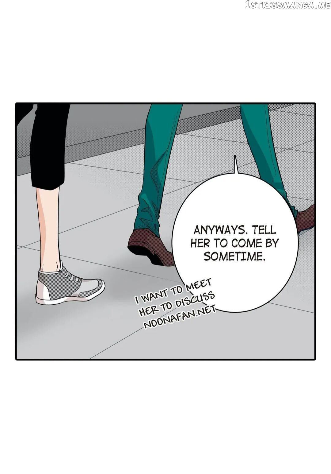 Noona Fan chapter 76 - page 42