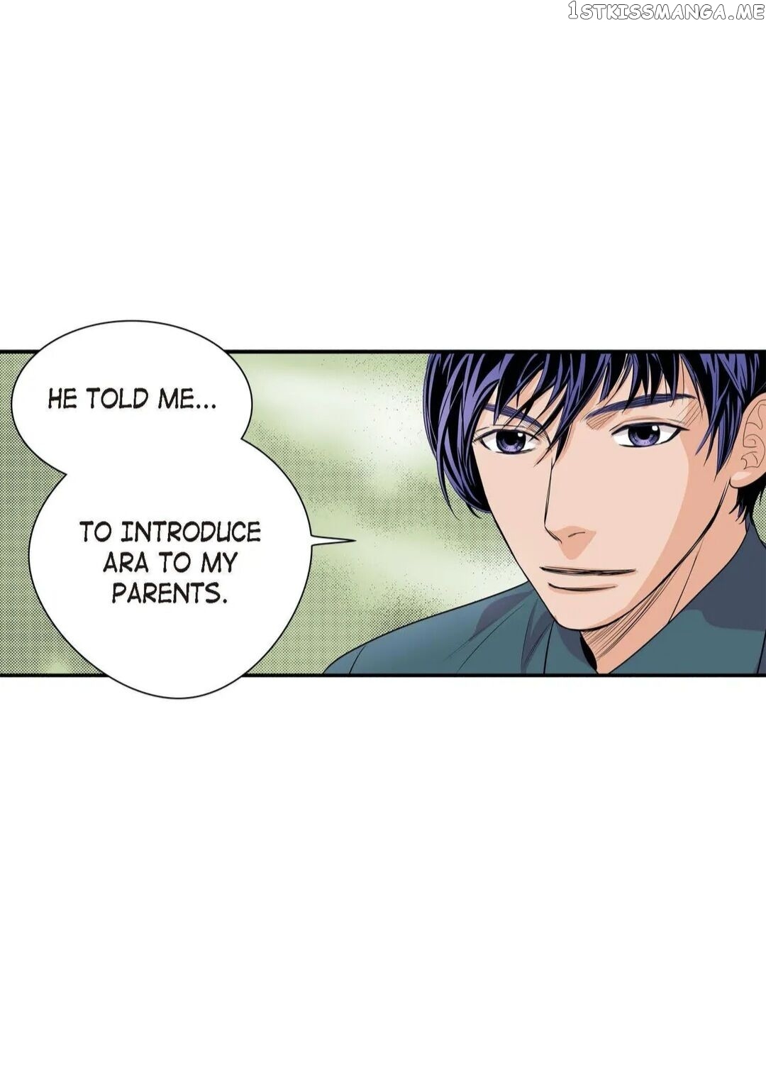 Noona Fan chapter 76 - page 9