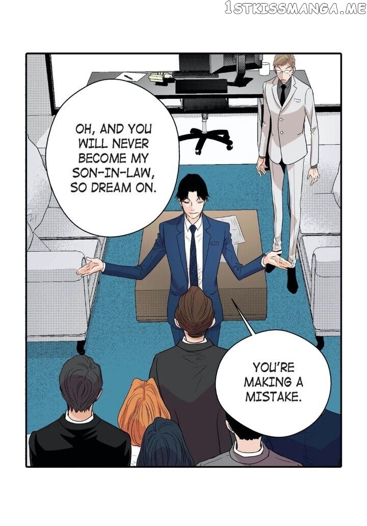 Noona Fan chapter 77 - page 27