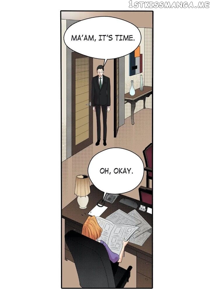 Noona Fan chapter 78 - page 15