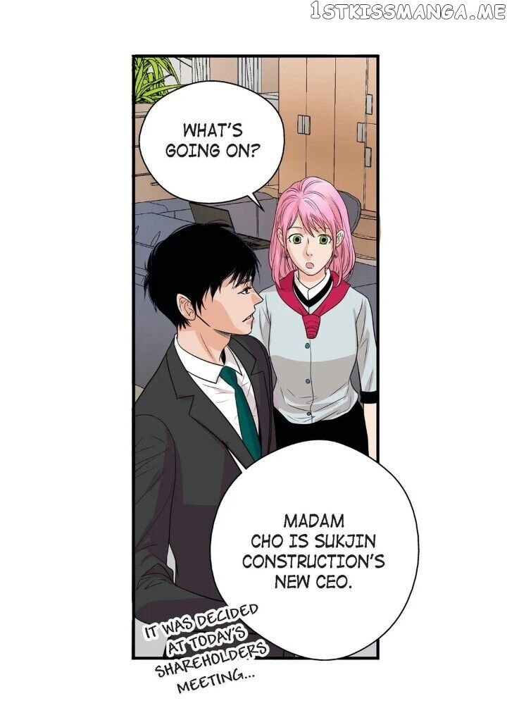 Noona Fan chapter 78 - page 25