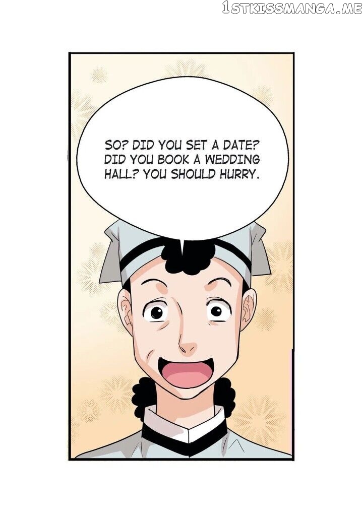 Noona Fan chapter 78 - page 33