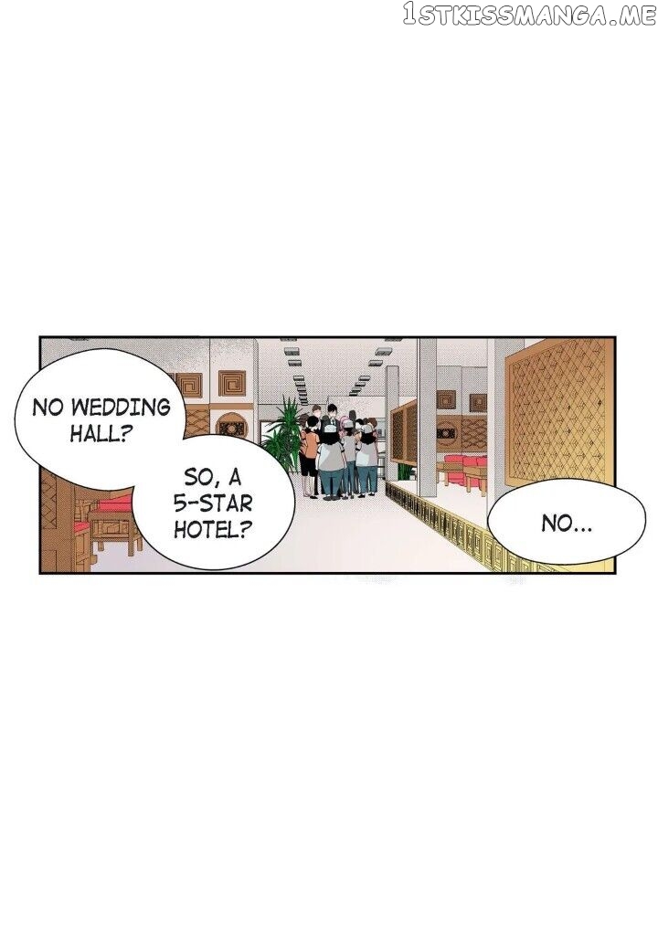 Noona Fan chapter 78 - page 35