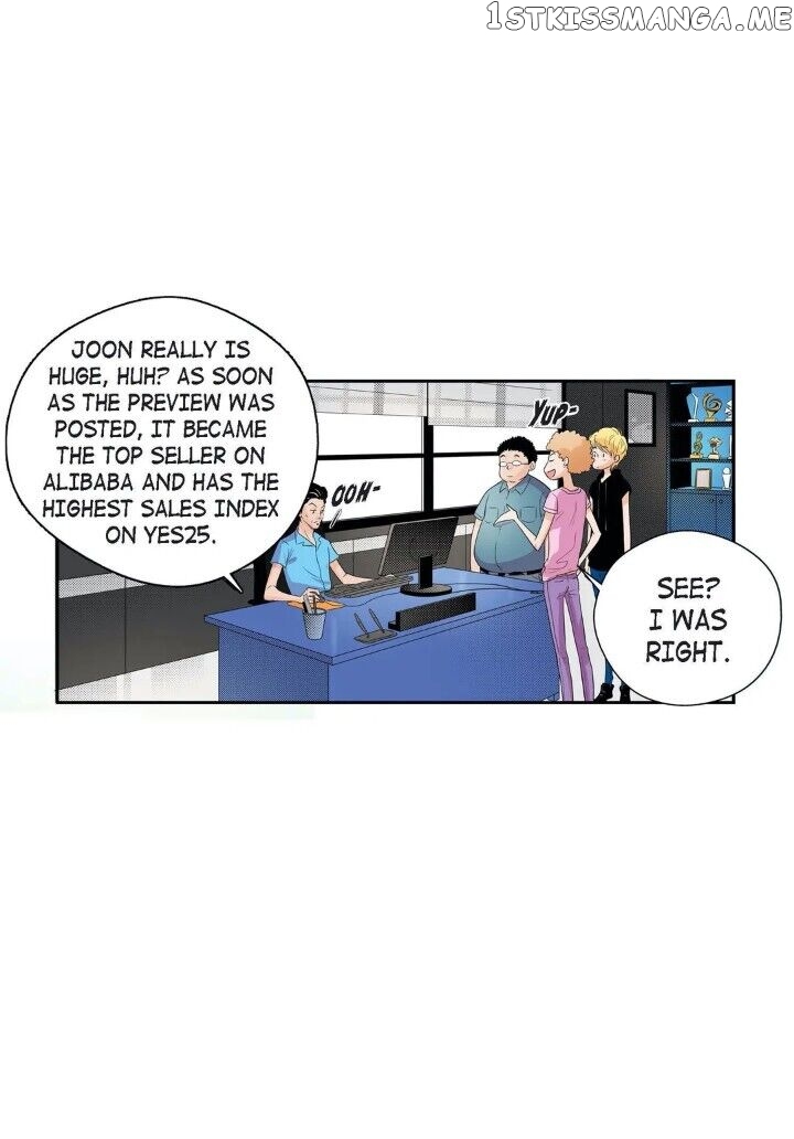 Noona Fan chapter 78 - page 4