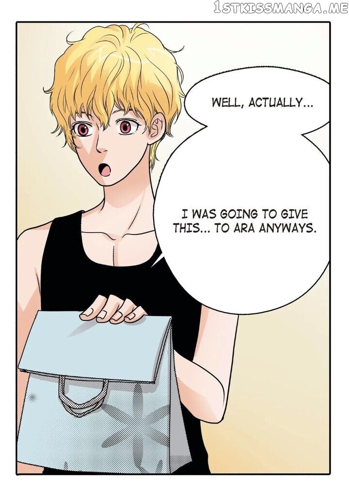 Noona Fan chapter 79 - page 12