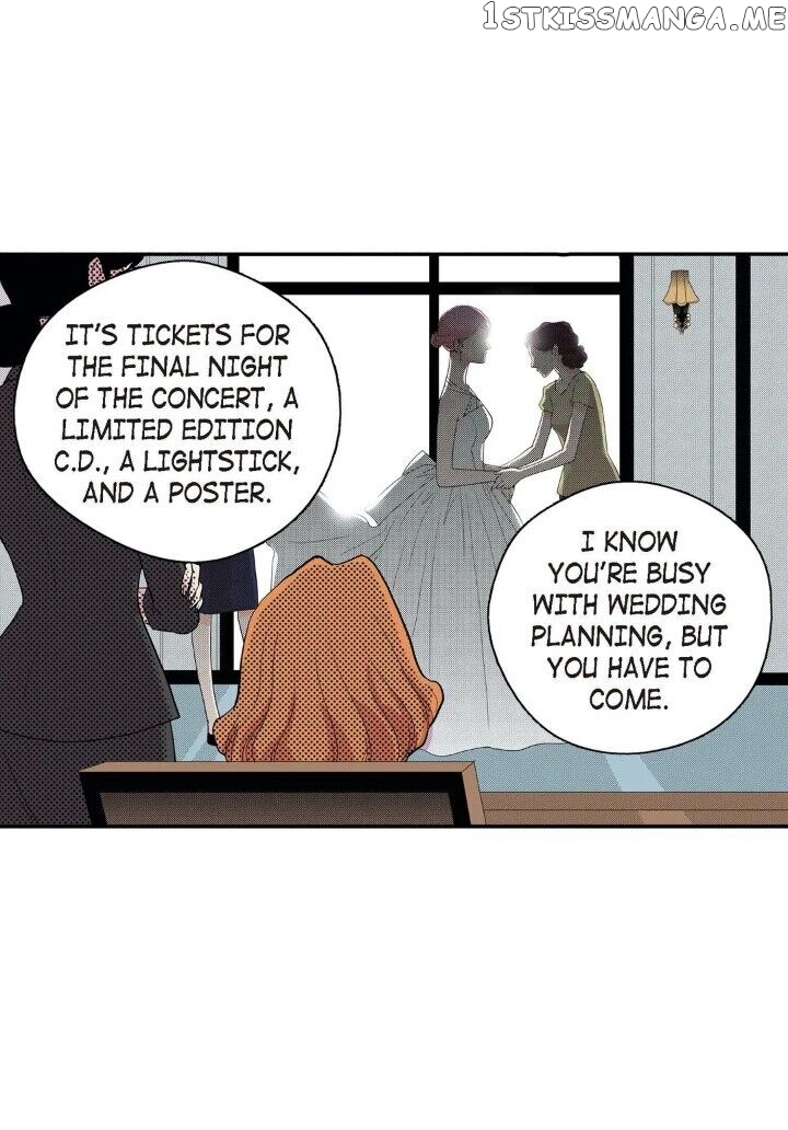 Noona Fan chapter 79 - page 13