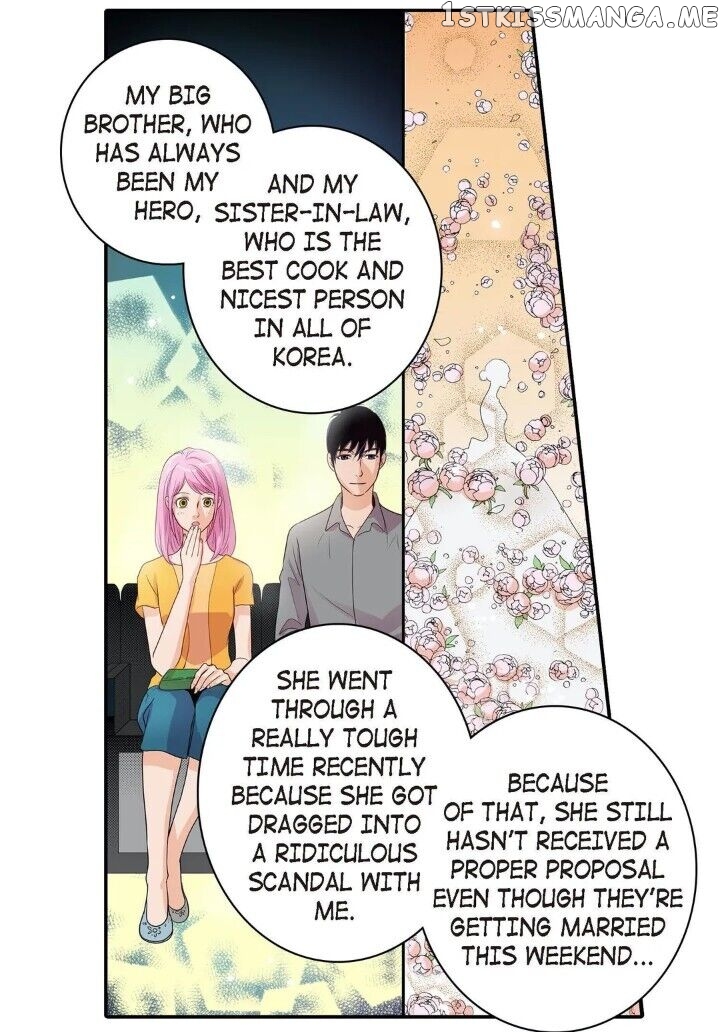 Noona Fan chapter 79 - page 32