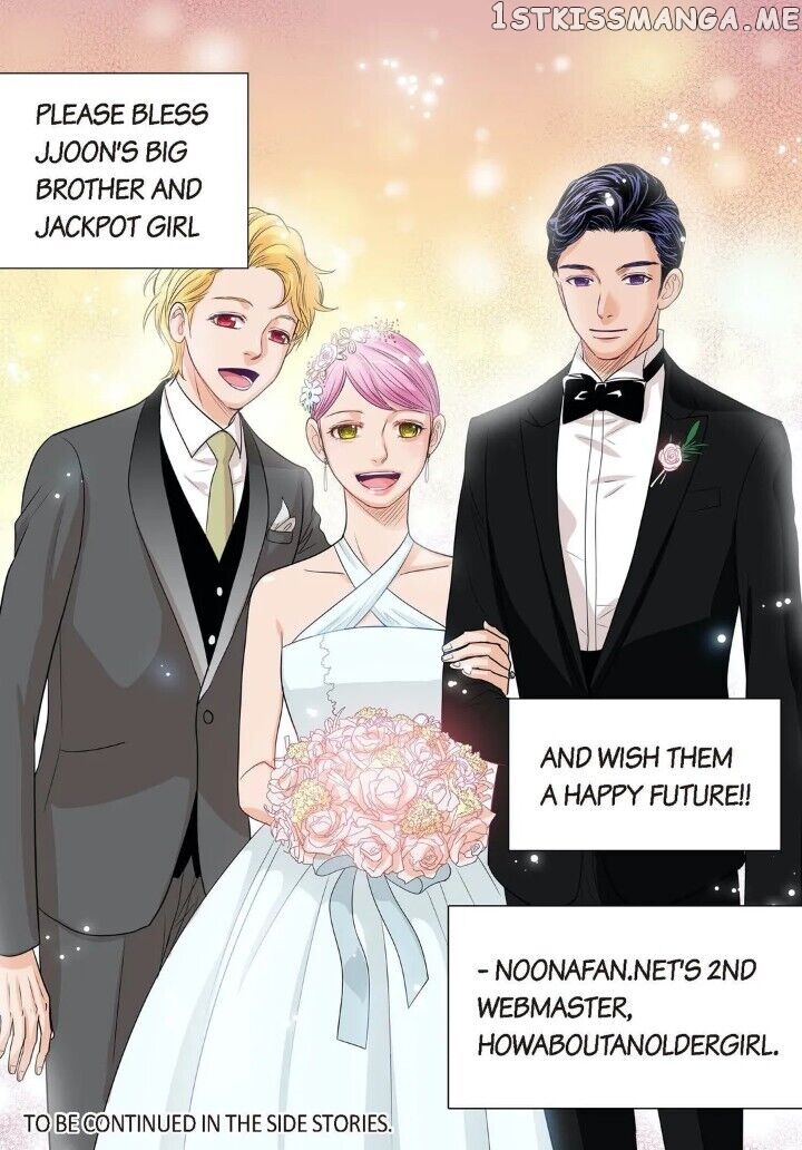 Noona Fan chapter 79 - page 40