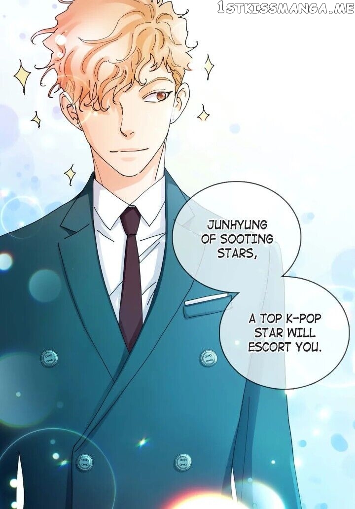 Noona Fan chapter 80 - page 10