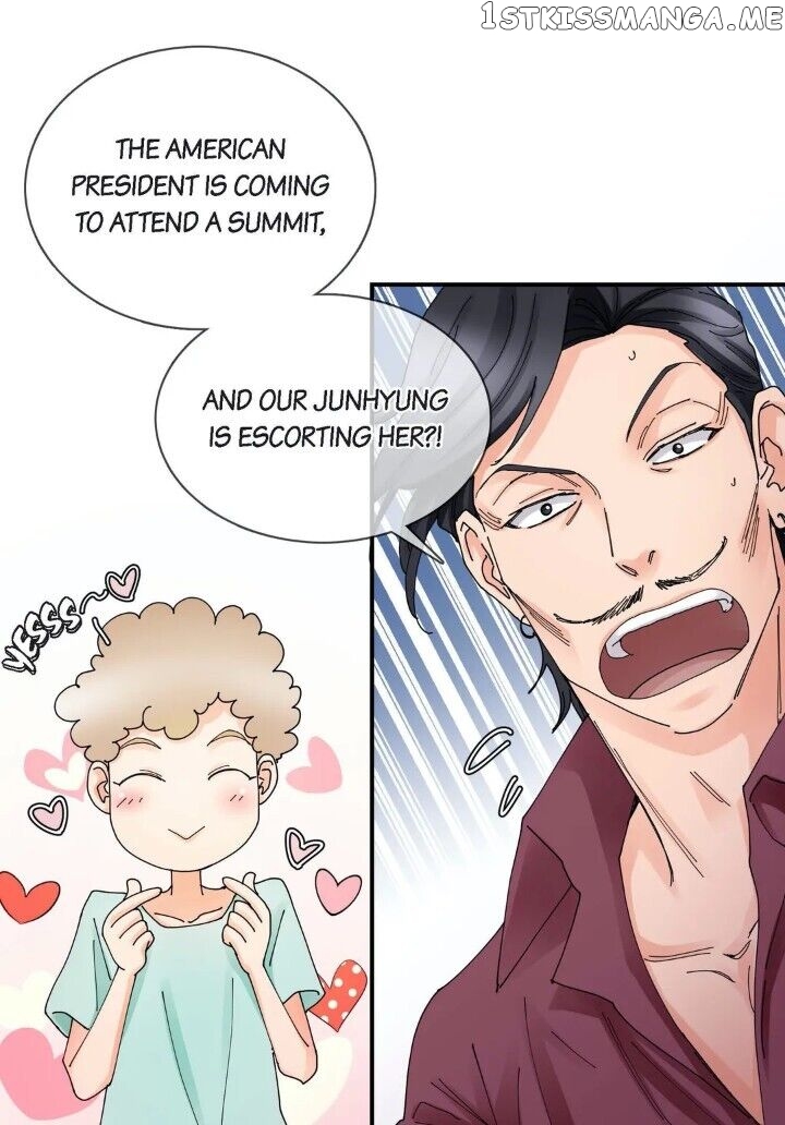 Noona Fan chapter 80 - page 12