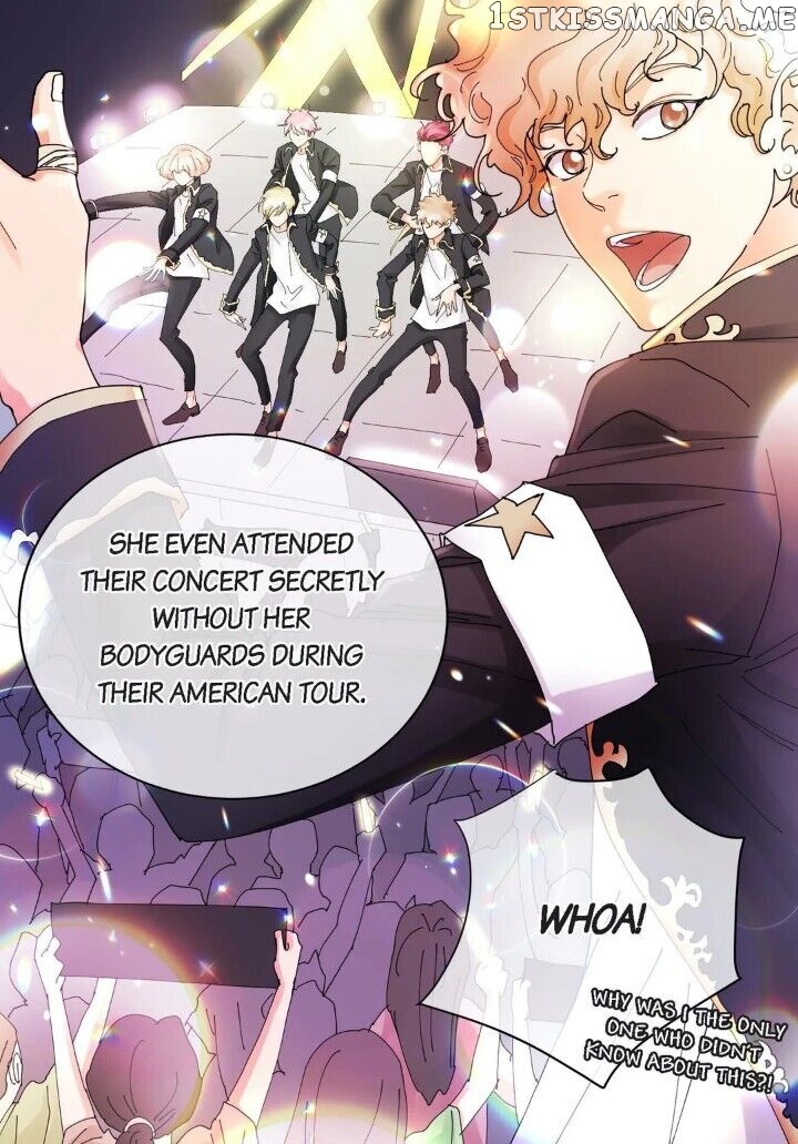 Noona Fan chapter 80 - page 17
