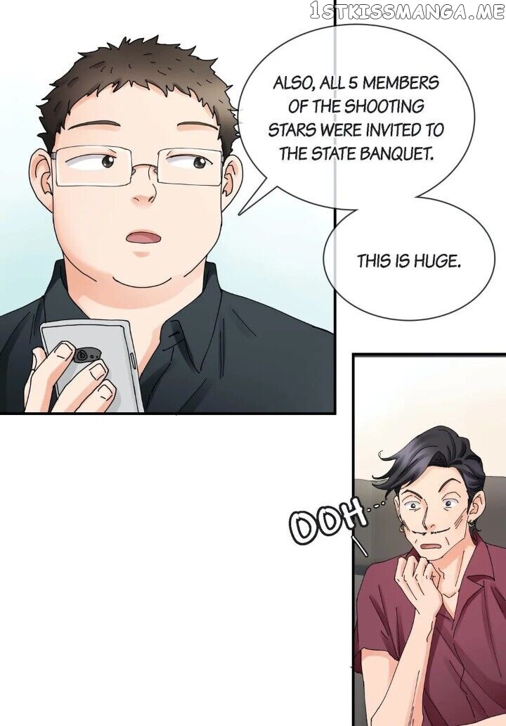 Noona Fan chapter 80 - page 18