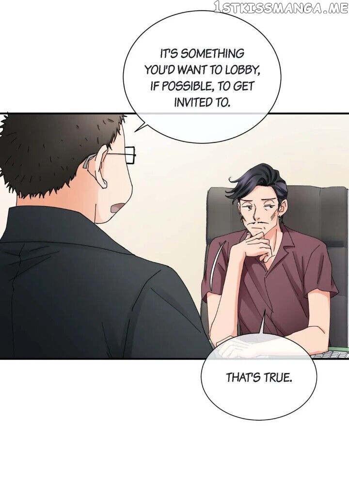 Noona Fan chapter 80 - page 20