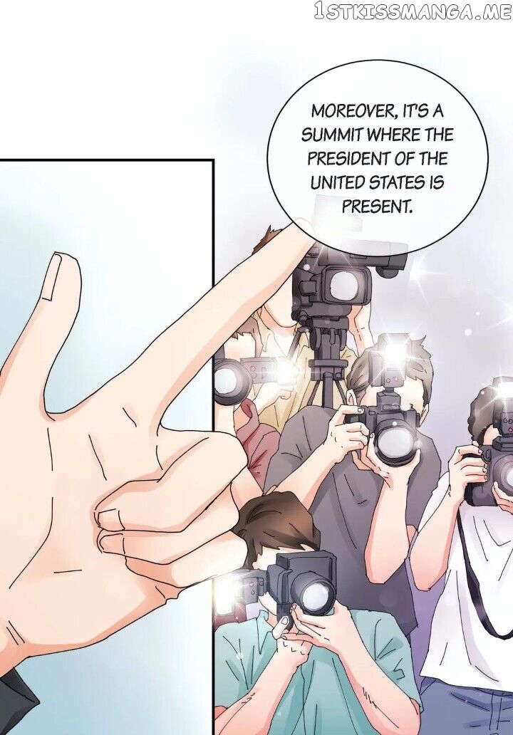 Noona Fan chapter 80 - page 21