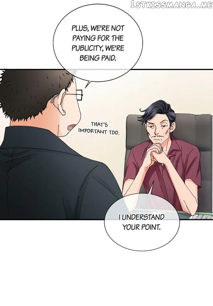 Noona Fan chapter 80 - page 25