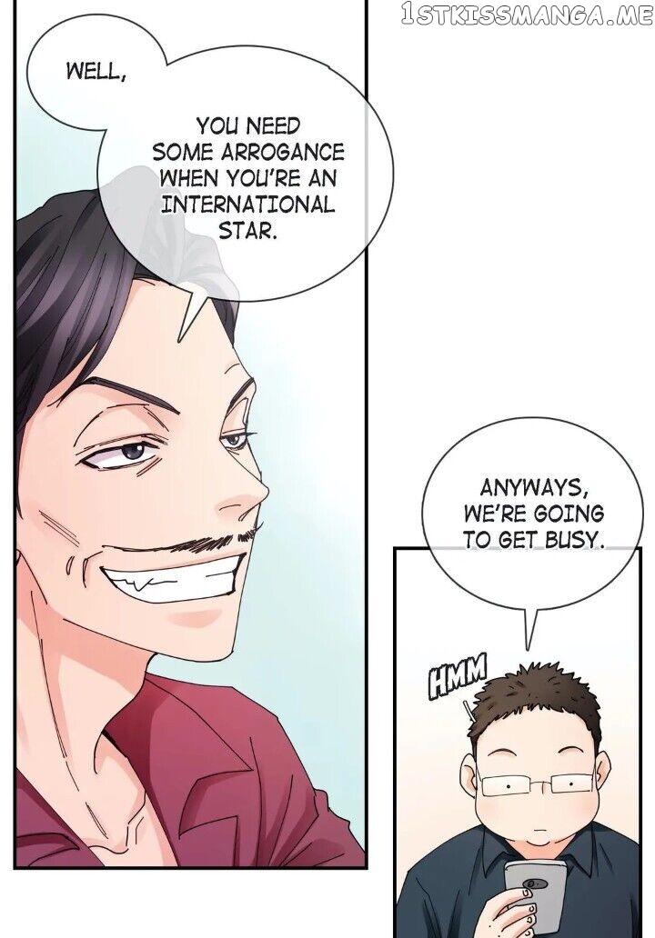 Noona Fan chapter 80 - page 31
