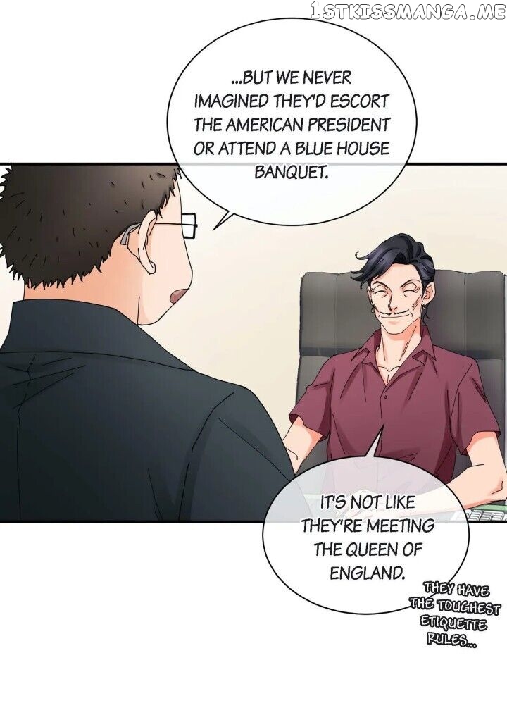 Noona Fan chapter 80 - page 33