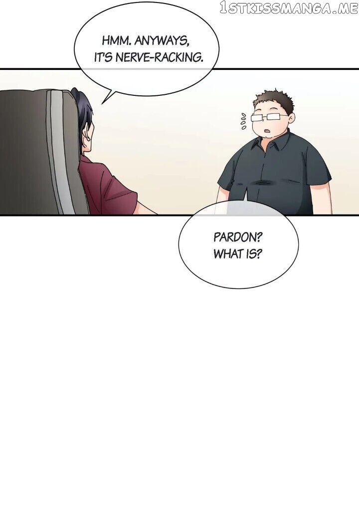 Noona Fan chapter 80 - page 34