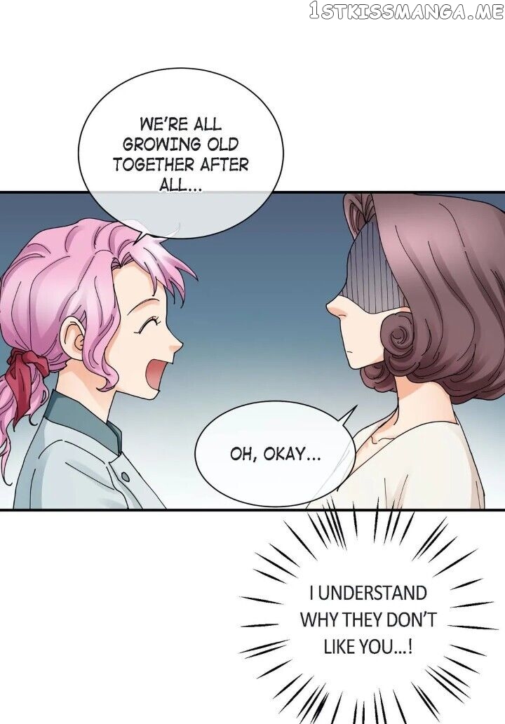 Noona Fan chapter 81 - page 13