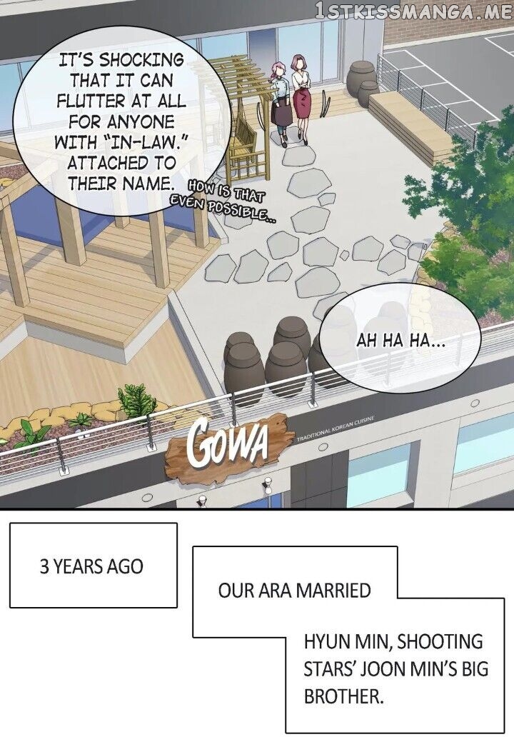 Noona Fan chapter 81 - page 28