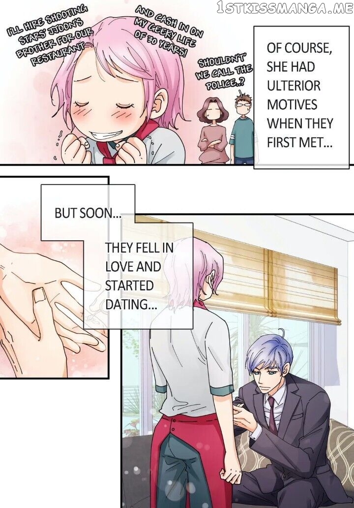 Noona Fan chapter 81 - page 29