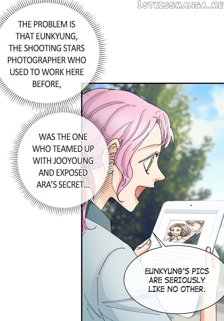 Noona Fan chapter 81 - page 35