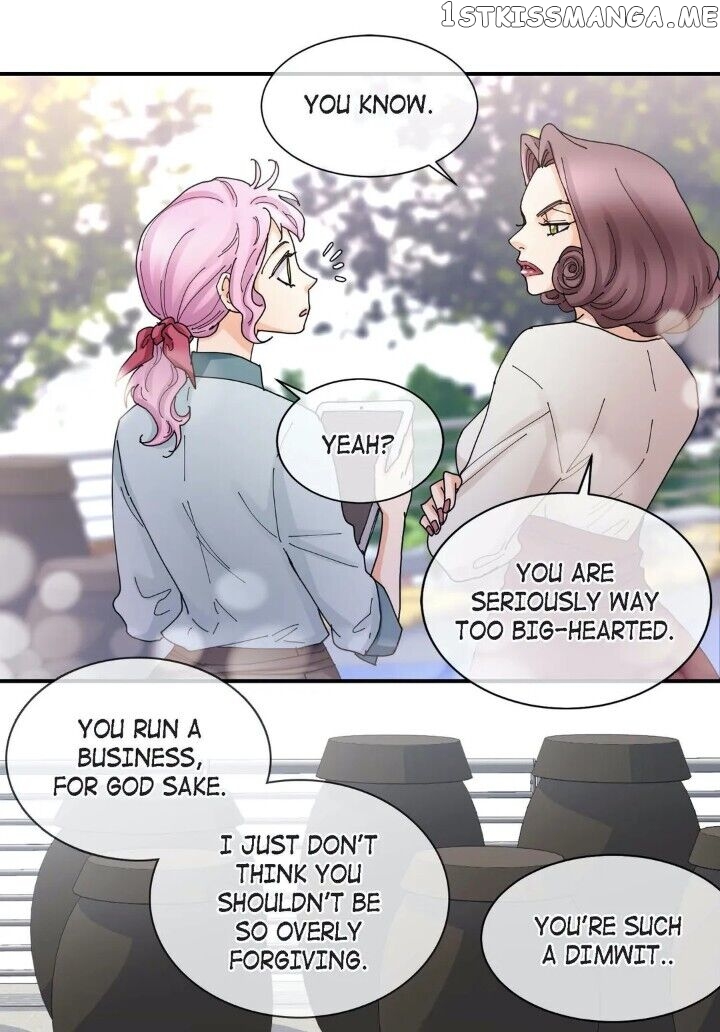 Noona Fan chapter 81 - page 36